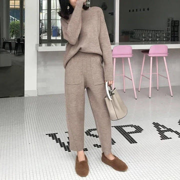 Alexa Cosy Two Piece Set