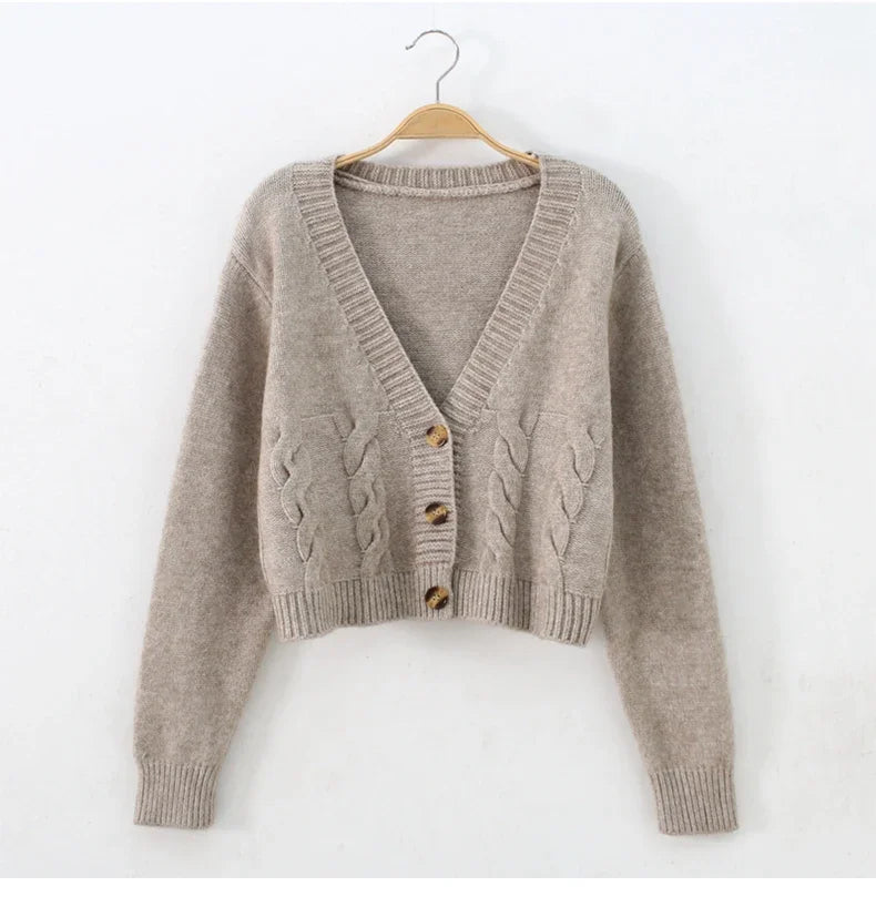 Kelly Knitted Cardigan