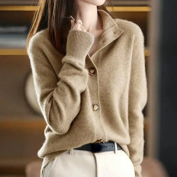 Grace Classic Cardigan