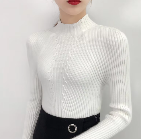 Sena Turtleneck Sweater