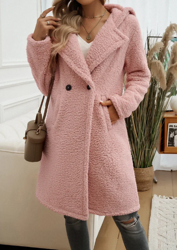 Cynthia Teddy Coat