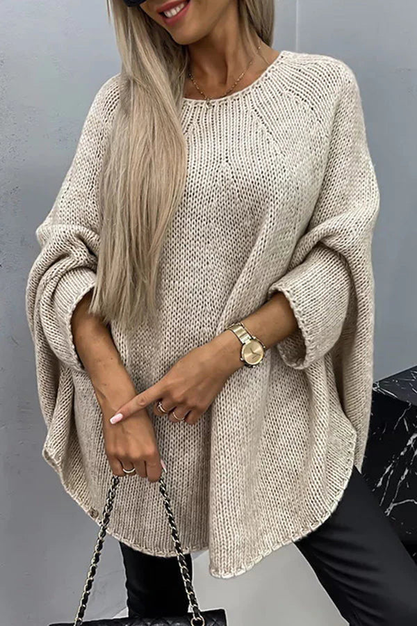 Maggie Knitted Sweater